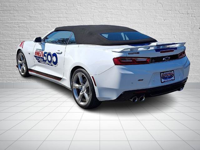 Used 2017 Chevrolet Camaro SS RWD image 6