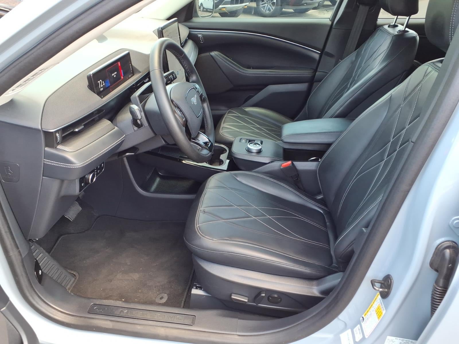 Certified 2024 Ford Mustang Mach-E Select AWD/4WD image 22
