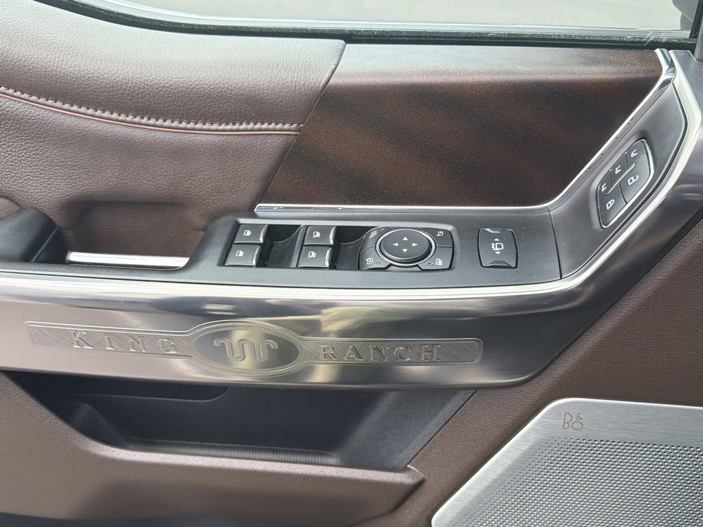 Certified 2024 Ford F250 King Ranch w/ Chrome Package image 17