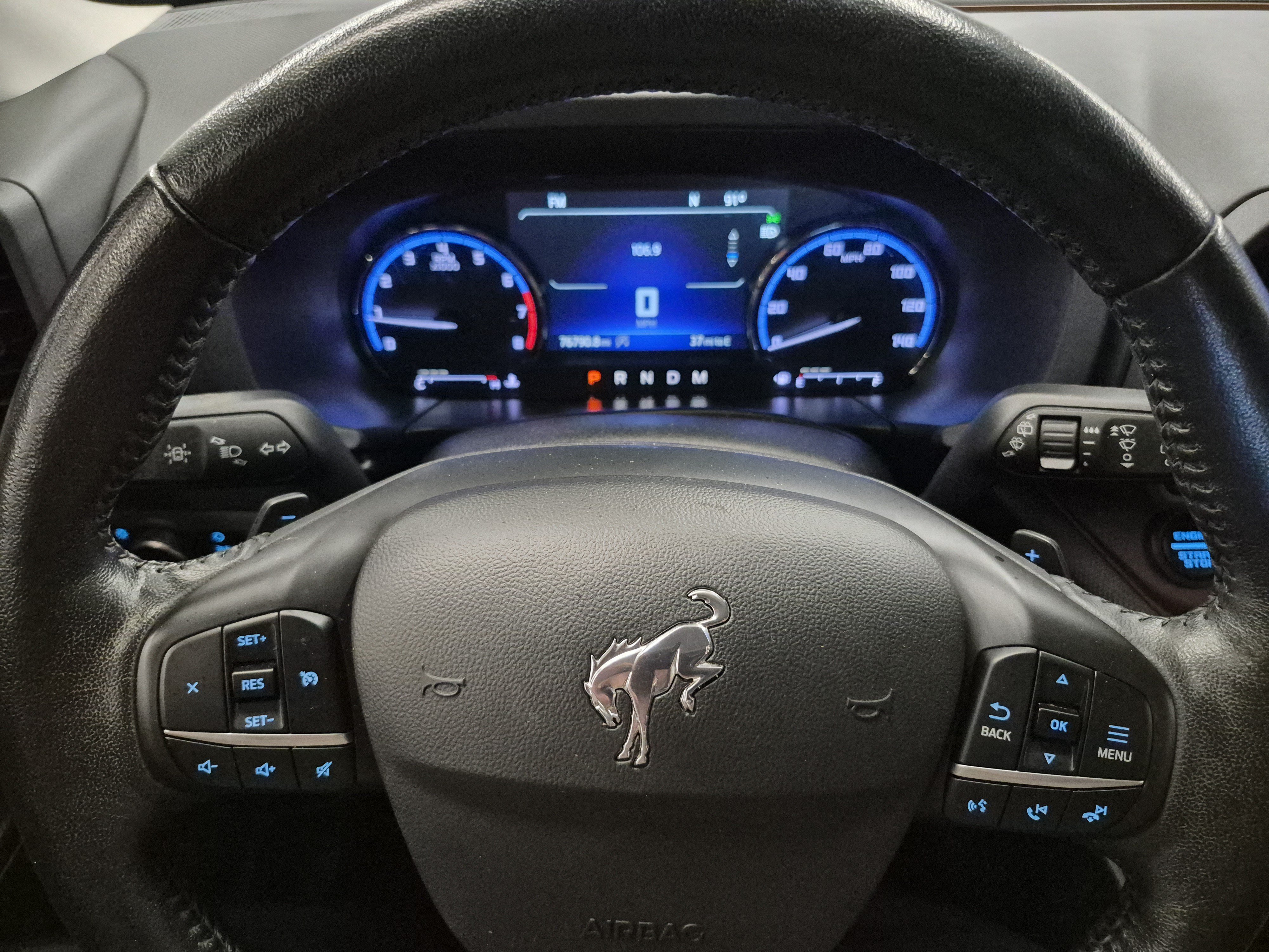 Certified 2022 Ford Bronco Sport Badlands w/ Premium Package AWD/4WD image 29