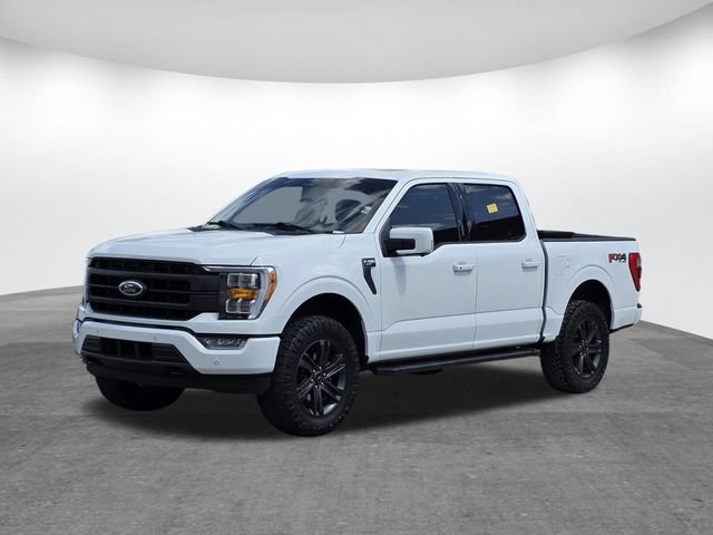 Certified 2023 Ford F150 Lariat w/ Max Trailer Tow Package AWD/4WD image 10