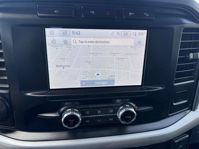 Certified 2022 Ford F150 XLT w/ Equipment Group 301A Mid image 13