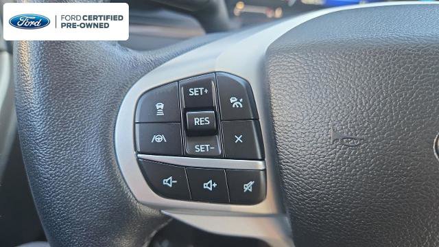 Certified 2023 Ford Explorer Limited AWD/4WD image 17