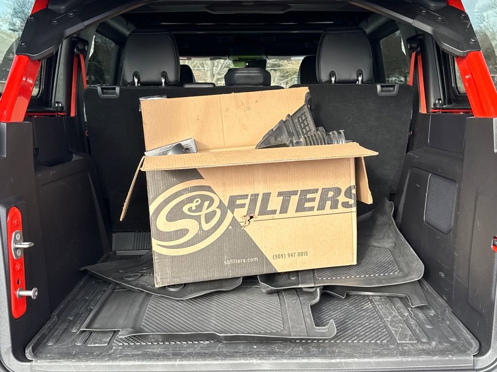 Certified 2023 Ford Bronco Raptor image 7