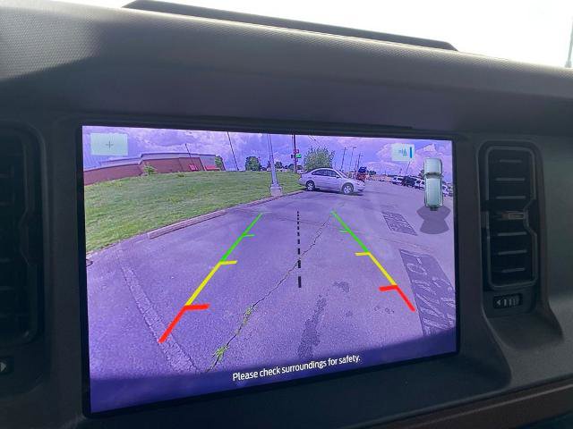Certified 2024 Ford Bronco Outer Banks AWD/4WD image 21
