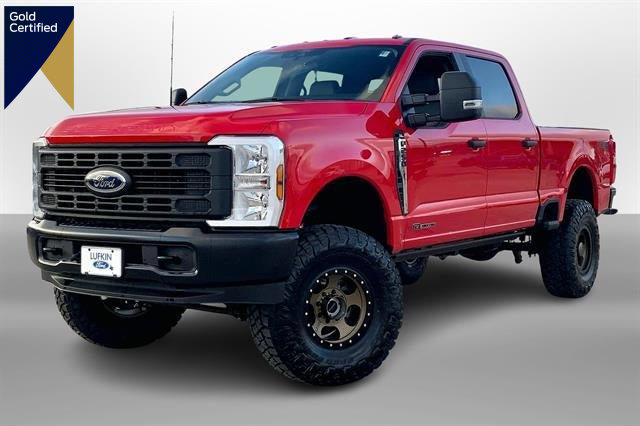 Certified 2026 Ford F250 XL w/ XL Off-Road Package