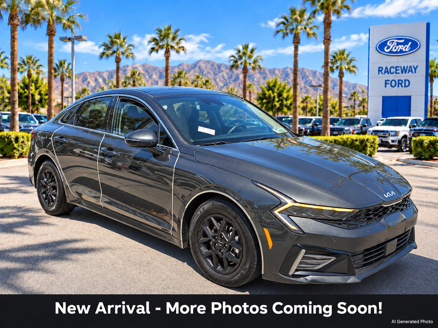 Used 2025 Kia K5 LXS