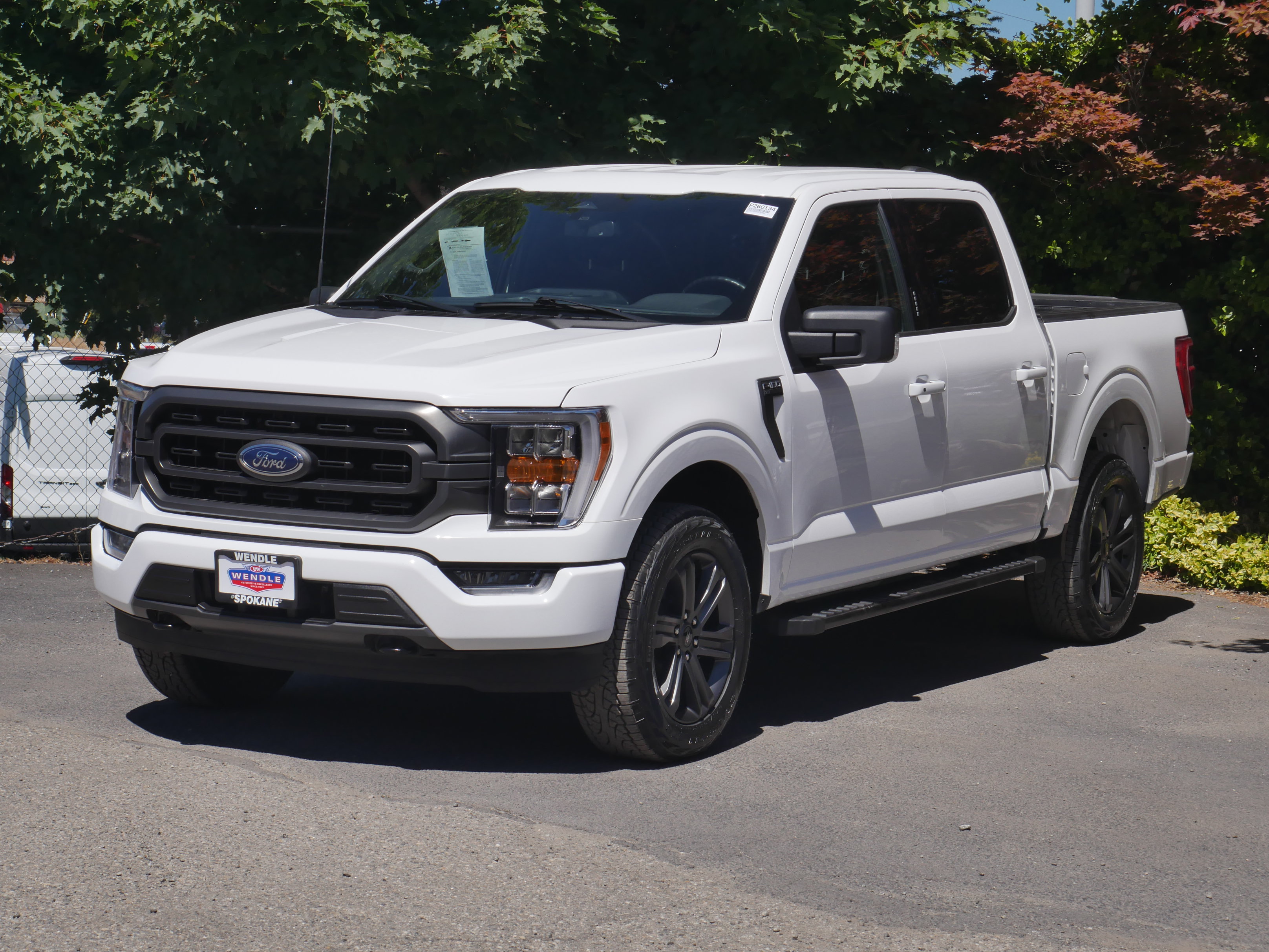 Certified 2023 Ford F150 XLT w/ Equipment Group 302A High AWD/4WD image 2