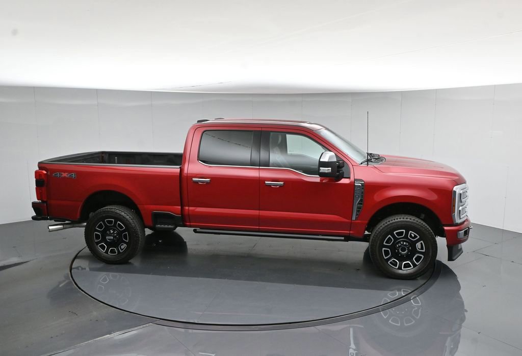 Certified 2024 Ford F250 Platinum AWD/4WD image 10