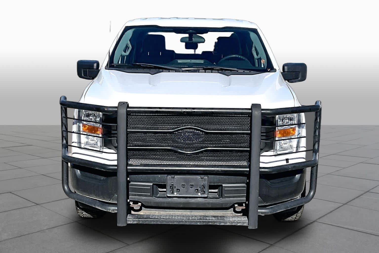 Certified 2022 Ford F150 XL w/ Trailer Tow Package AWD/4WD image 4