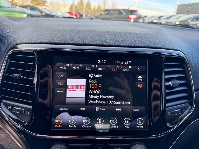 Used 2019 Jeep Grand Cherokee Limited w/ Luxury Group II image 23