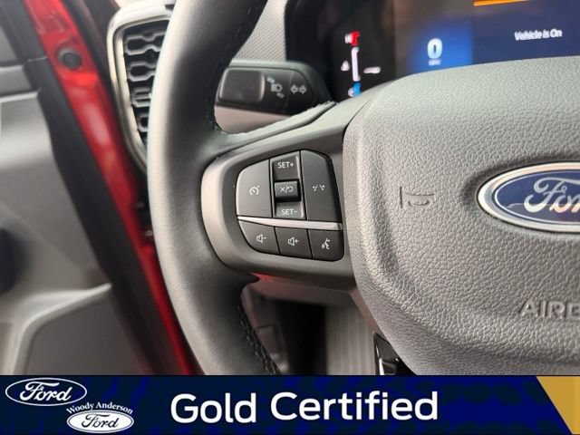Certified 2024 Ford Ranger XLT w/ Equipment Group 301A High RWD image 9