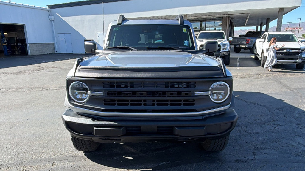 Certified 2022 Ford Bronco 4-Door AWD/4WD image 8