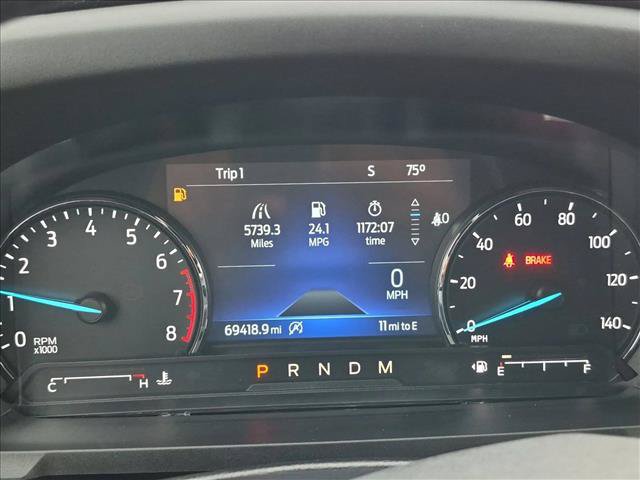 Certified 2020 Ford Explorer XLT AWD/4WD image 11