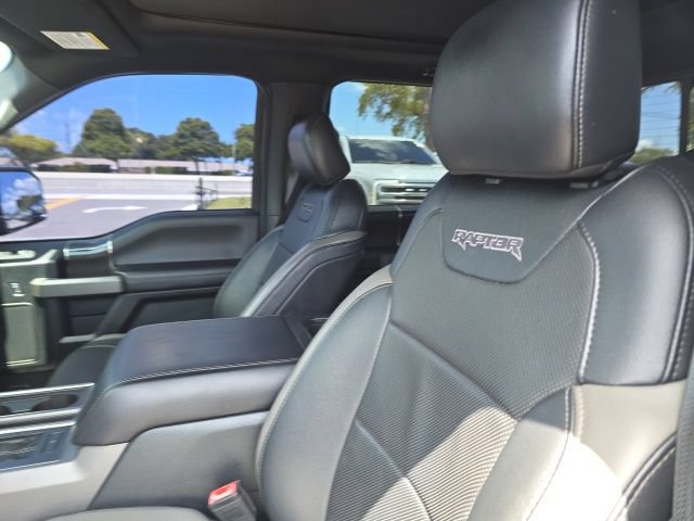 Certified 2018 Ford F150 Raptor w/ Equipment Group 802A Luxury AWD/4WD image 9