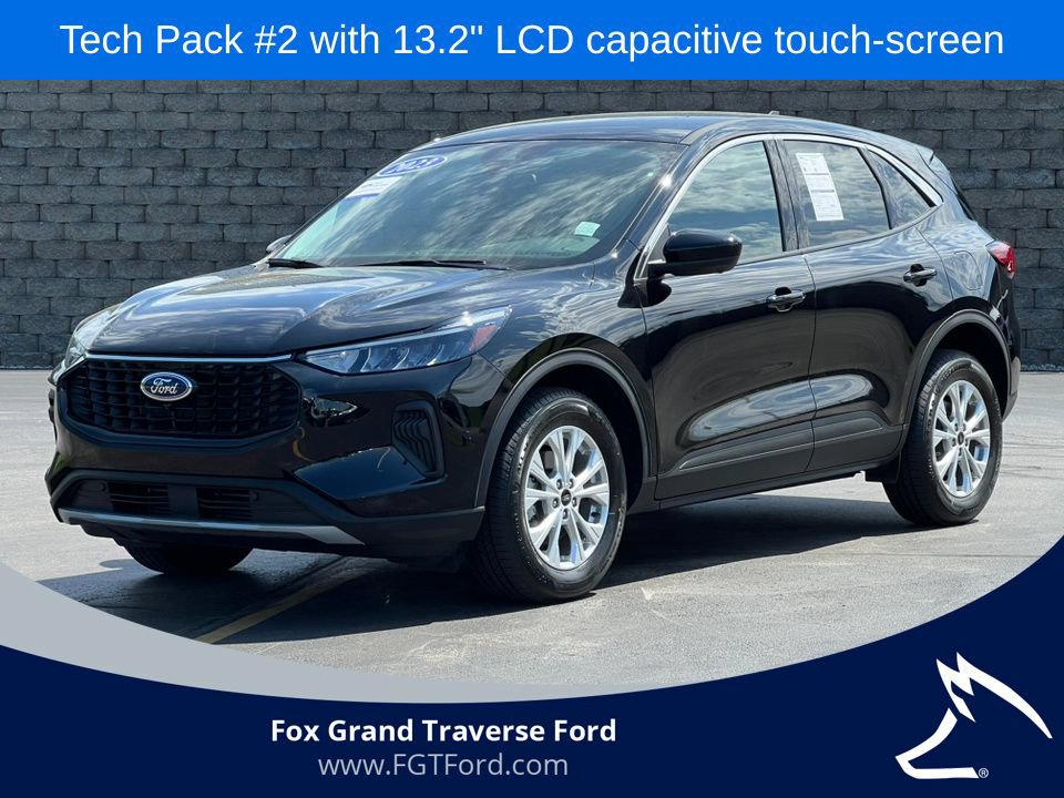 Certified 2023 Ford Escape Active w/ Tech Pack #2