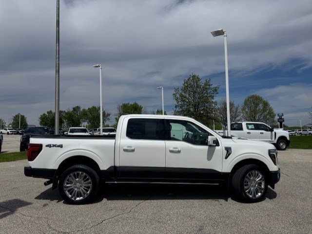 Certified 2024 Ford F150 King Ranch AWD/4WD image 13