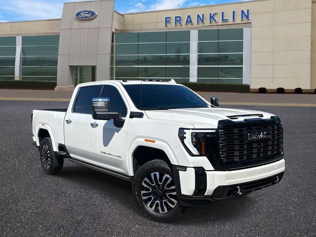 Used 2025 GMC Sierra 3500 Denali Ultimate