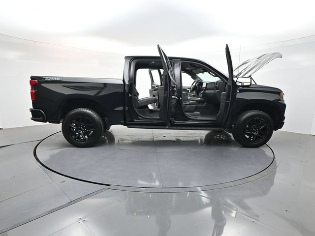 Used 2023 Chevrolet Silverado 1500 LT Trail Boss AWD/4WD image 48
