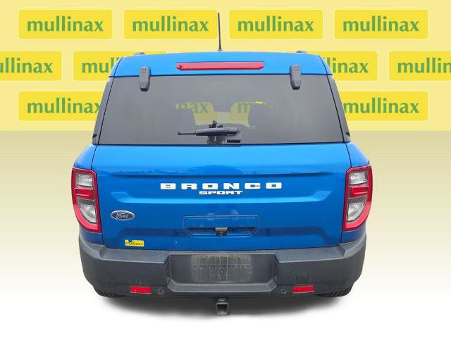 Certified 2022 Ford Bronco Sport Big Bend w/ Convenience Package AWD/4WD image 32