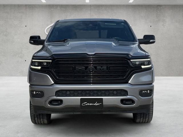 Used 2021 RAM 1500 Limited w/ Night Edition image 9