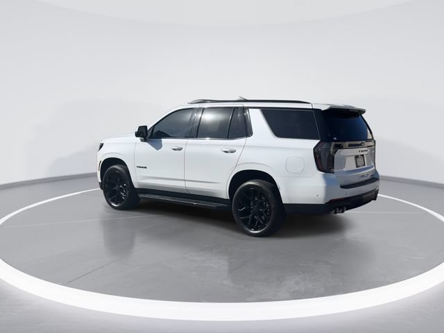 Used 2025 Chevrolet Tahoe RST w/ Comfort Package AWD/4WD image 5