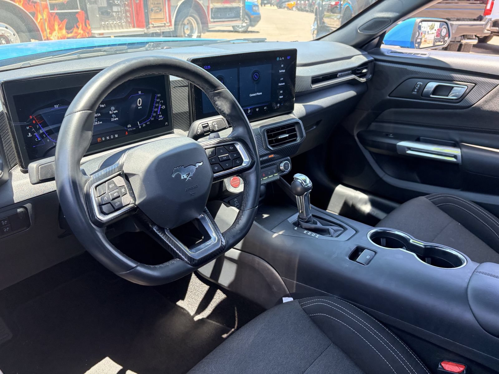 Certified 2024 Ford Mustang GT RWD image 14