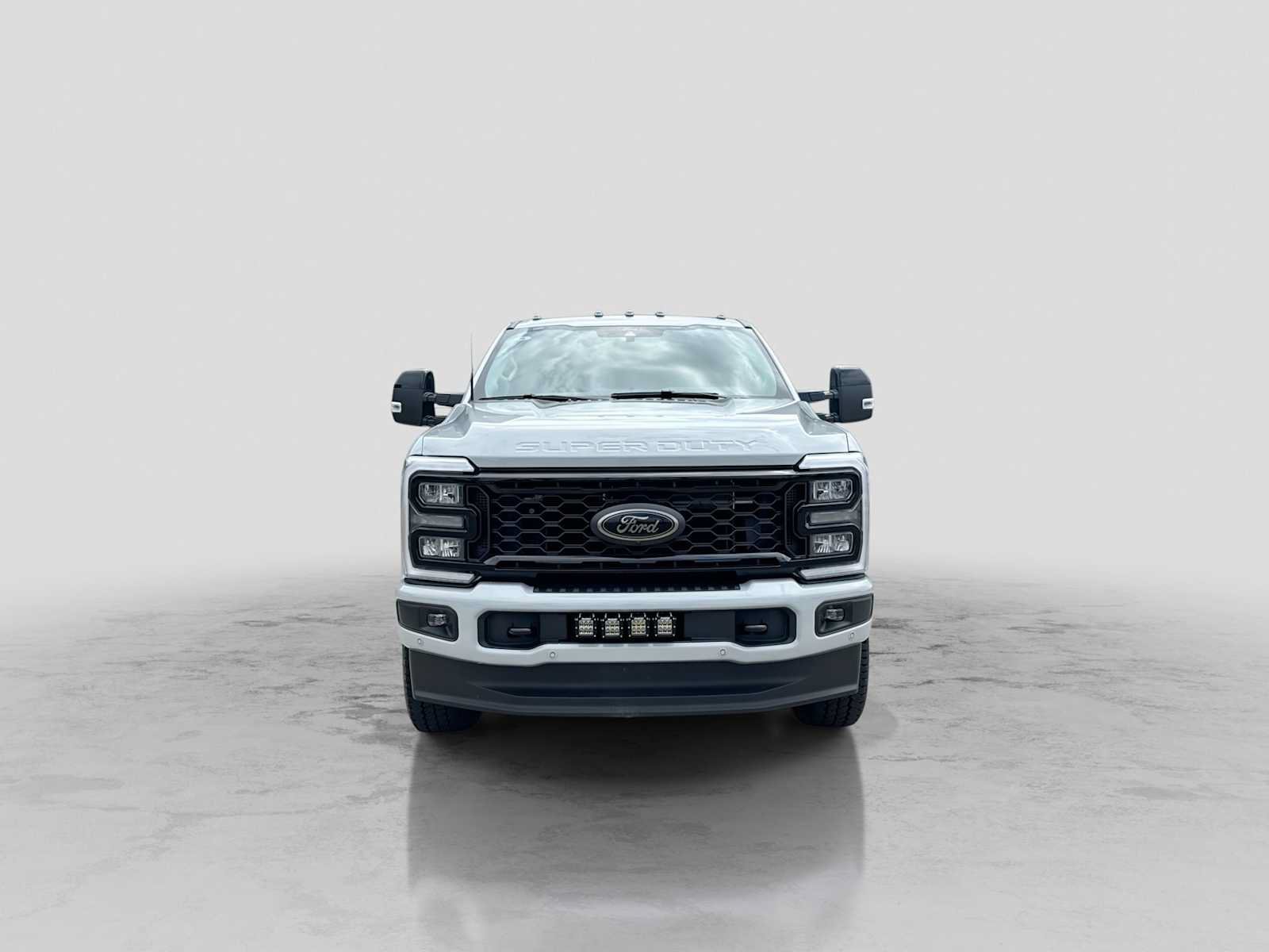 Certified 2026 Ford F350 Lariat w/ Black Appearance Package AWD/4WD image 9