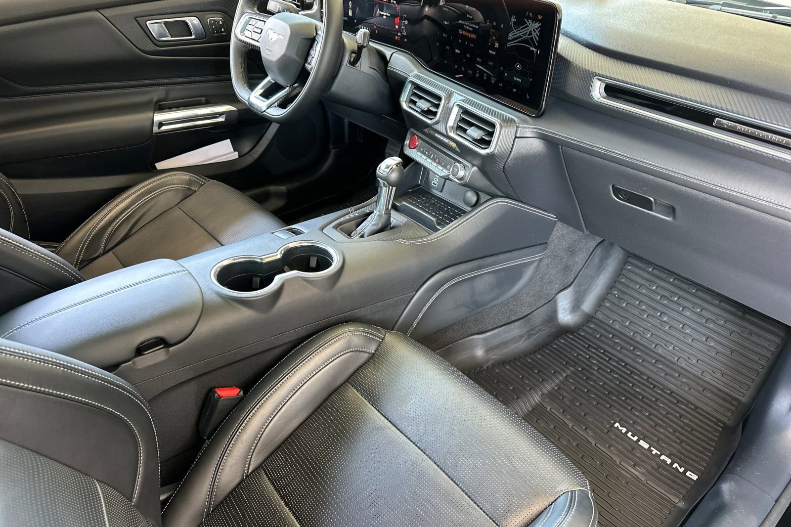 Certified 2024 Ford Mustang Premium RWD image 14