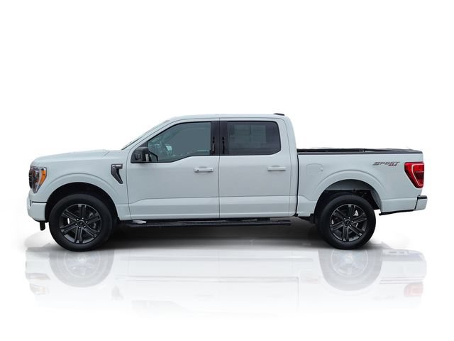 Certified 2023 Ford F150 XLT w/ Equipment Group 302A High AWD/4WD image 4