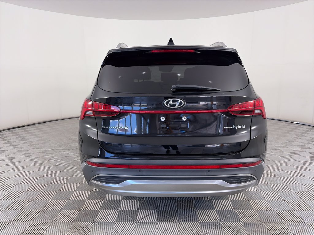Used 2022 Hyundai Santa Fe Limited w/ Cargo Package AWD/4WD image 6