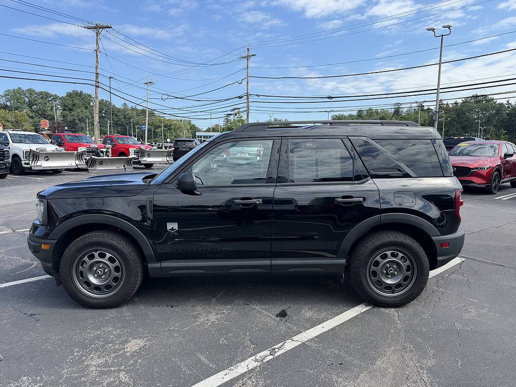 Certified 2024 Ford Bronco Sport Big Bend AWD/4WD image 3