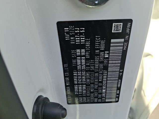 Used 2019 Honda CR-V EX image 32