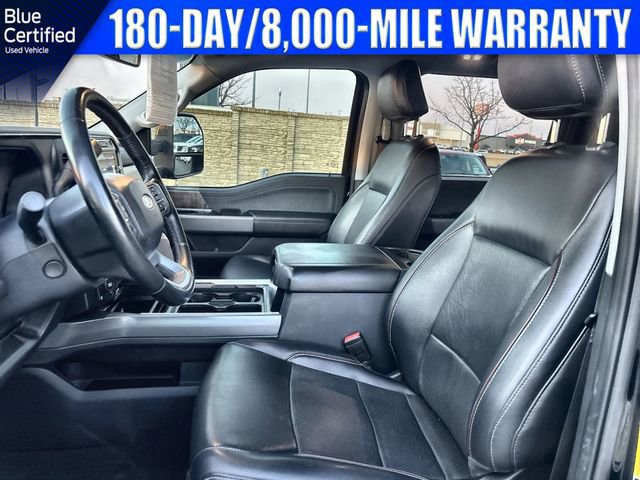 Certified 2024 Ford F350 Lariat w/ Lariat Ultimate Package image 20