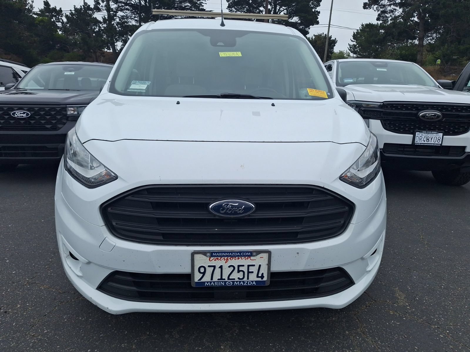 Certified 2020 Ford Transit Connect XLT FWD image 2