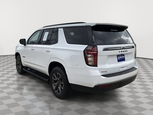 Used 2022 Chevrolet Tahoe Z71 image 3