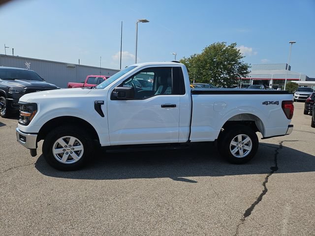 Certified 2026 Ford F150 XL w/ Equipment Group 103A High AWD/4WD image 2