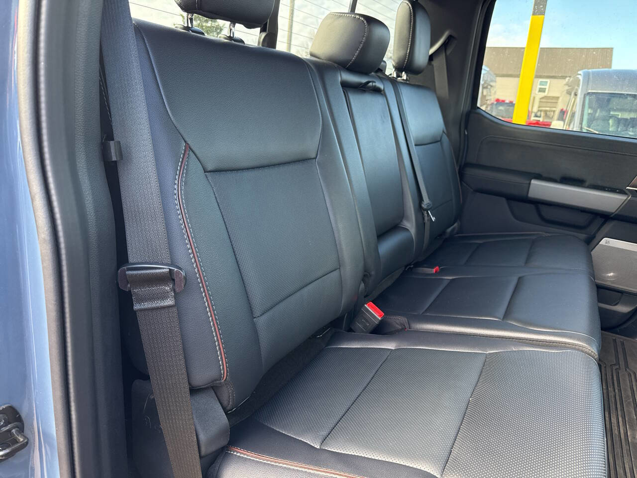 Certified 2023 Ford F250 Lariat w/ Tremor Off-Road Package image 21