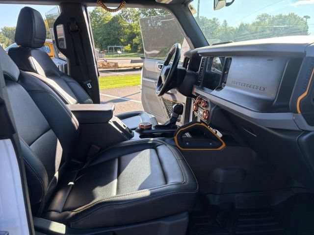 Certified 2023 Ford Bronco Badlands AWD/4WD image 13