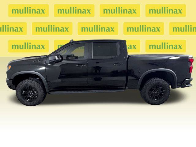 Used 2025 Chevrolet Silverado 1500 ZR2 w/ Technology Package AWD/4WD image 13