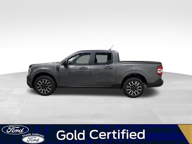 Certified 2024 Ford Maverick Lariat w/ 4K Tow Package AWD/4WD image 2