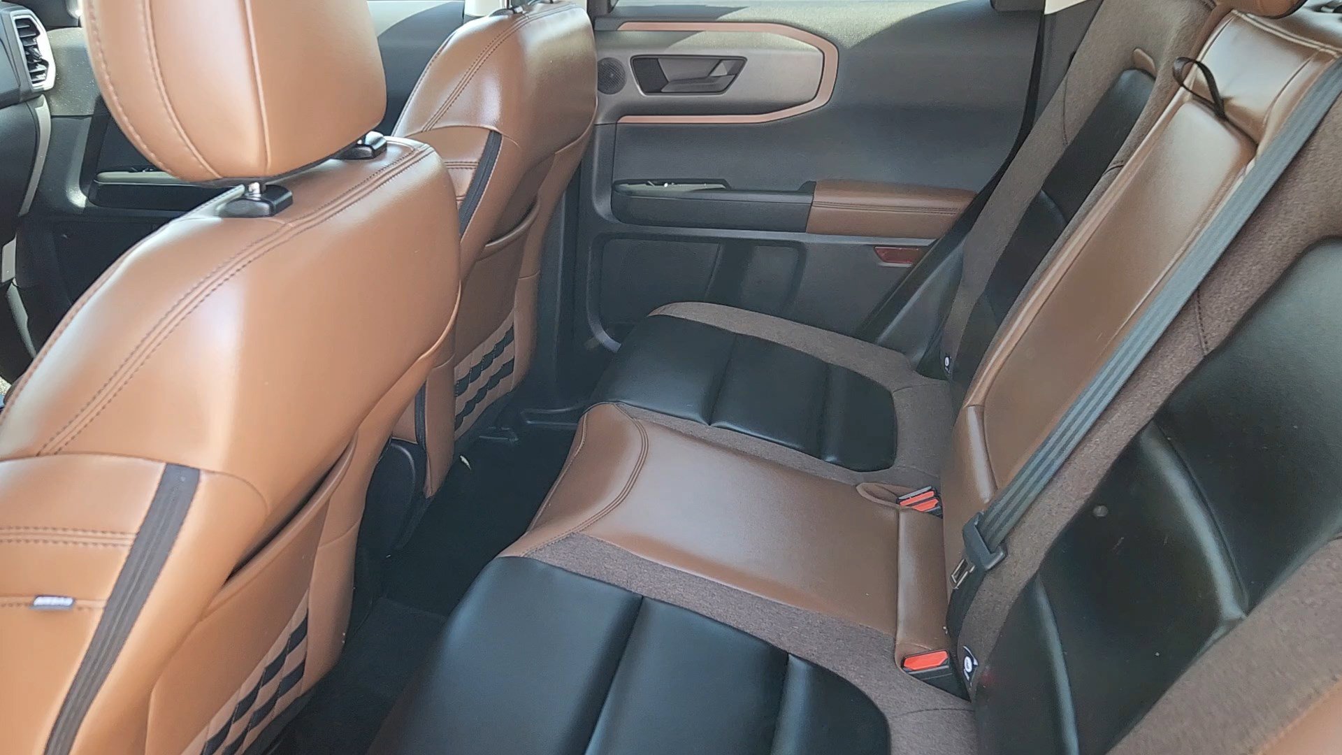 Certified 2025 Ford Bronco Sport Outer Banks w/ Outer Banks Tech Package+ image 24