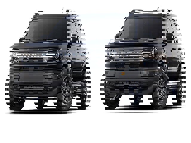 Certified 2024 Ford Bronco Sport Big Bend