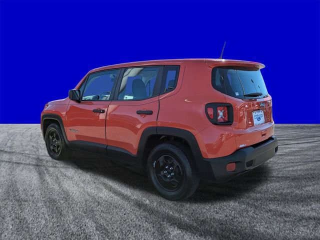 Used 2020 Jeep Renegade Sport image 6