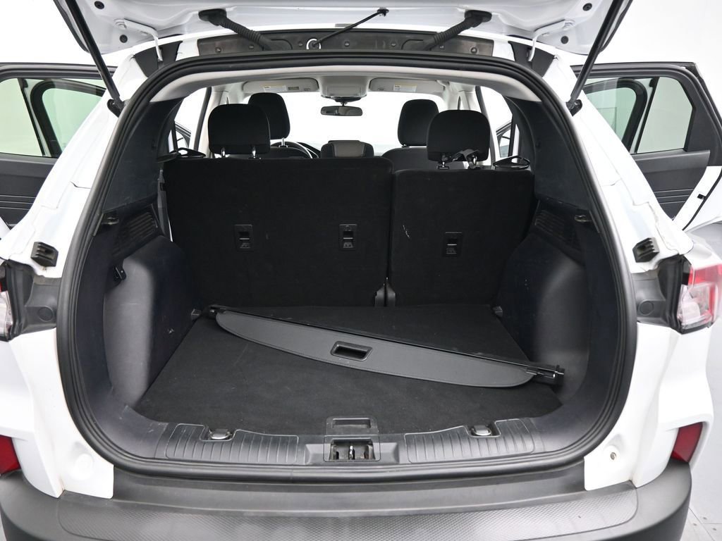 Certified 2022 Ford Escape SE image 47