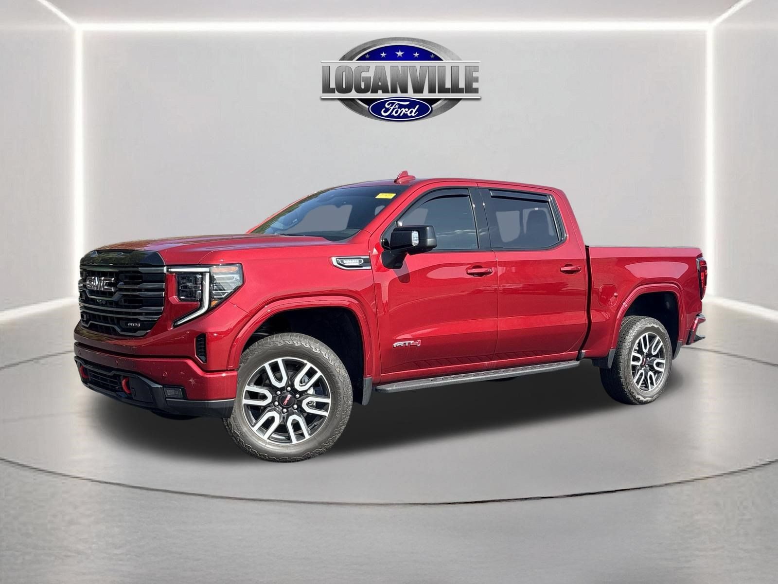 Used 2025 GMC Sierra 1500 AT4 w/ AT4 Premium Package