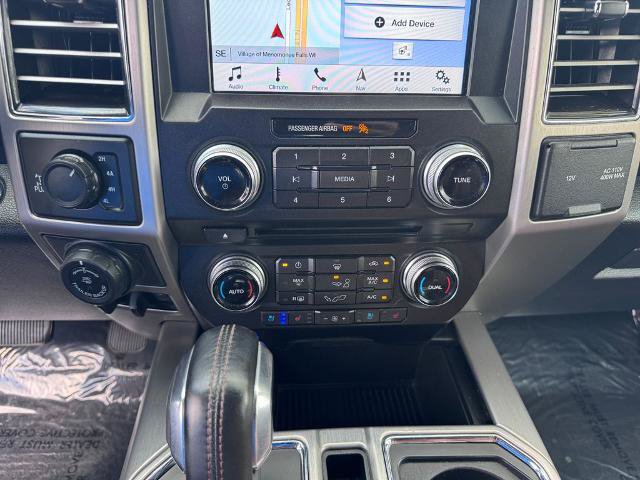 Certified 2018 Ford F150 Platinum w/ Technology Package AWD/4WD image 18