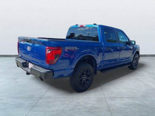 Certified 2024 Ford F150 STX w/ Equipment Group 201A FX4 AWD/4WD image 7