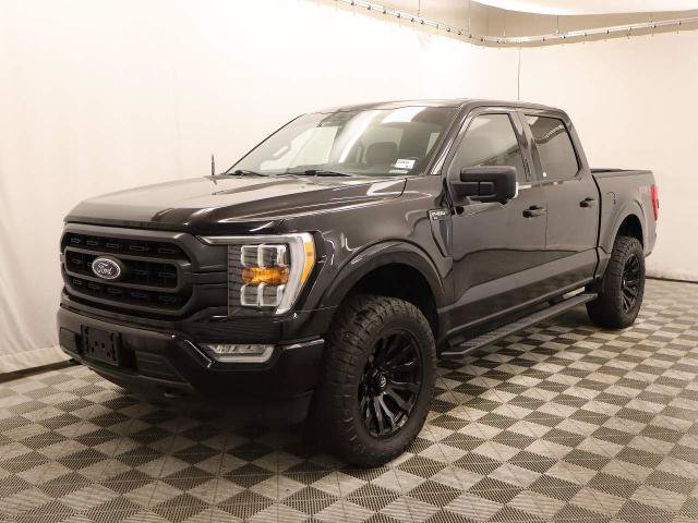 Certified 2021 Ford F150 XLT w/ Equipment Group 302A High AWD/4WD image 7