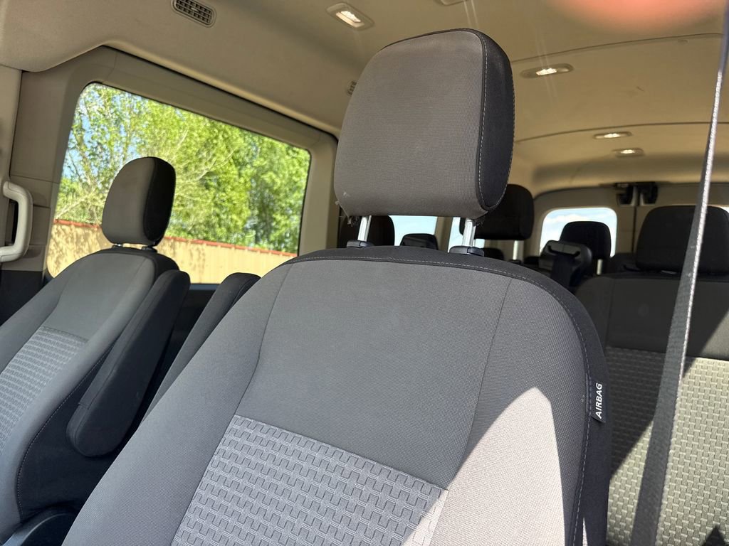 Certified 2023 Ford Transit 350 XLT RWD image 14